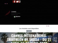 Cannes-international-triathlon.com