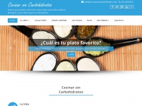 cocinarsincarbohidratos.com