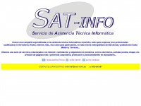 sat-info.es Thumbnail