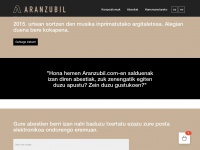 Aranzubil.com