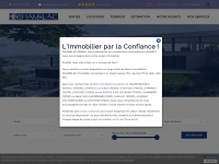 Chametlac-immobilier.com