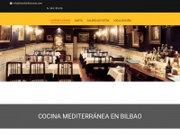Restauranteslabarracabilbao.com