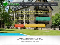 Apartamentspletabona.com