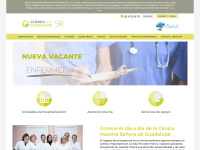 clinicansguadalupe.com