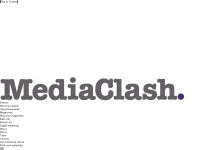 Mediaclash.co.uk
