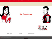 Escuelalaquintana.com