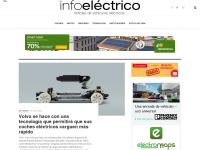 infoelectrico.com Thumbnail