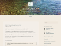 Bibliotecalisal.wordpress.com