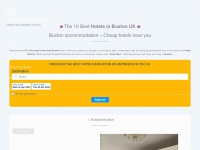 Hotelsinbuxton.com