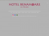 hotel-benahoare.com Thumbnail