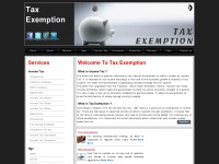 taxexemption.in Thumbnail