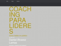 Coachingparalideres.es