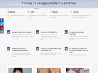 clinicaforcada.com Thumbnail