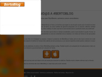 Bertoblog.com