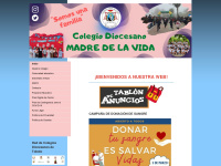 Colegiomadrevida.com