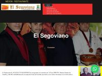 restaurantesegoviano.com Thumbnail