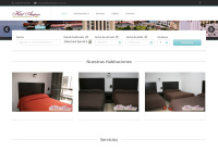 Hotelamparo.com.mx