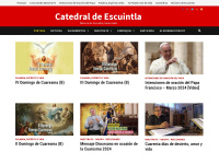 Catedraldeescuintla.com