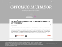 Catolicoluchador.blogspot.com