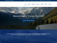 transportesjow.com Thumbnail