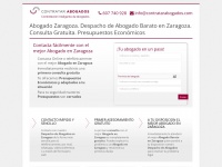 abogadozaragoza.com.es