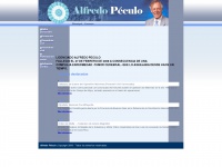 alfredopeculo.com.ar Thumbnail
