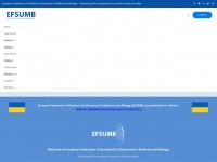 Efsumb.org