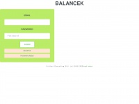 Balancek.com