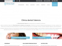 clinicadentalsuch.com