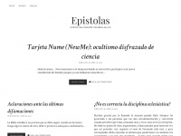 Epistolas.org