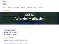 Oshoaprendermeditacion.com