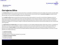 cerrajerosoliva.com.es