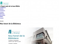 bibliotecamiramar.wordpress.com