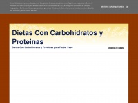 Dietasconcarbohidratosyproteinas2.blogspot.com