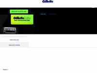 Gillette.com.au