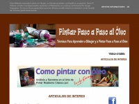 Pintarpasoapasoaloleo8.blogspot.com