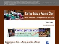 Pintarpasoapasoaloleo5.blogspot.com