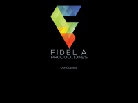 Fideliaproducciones.com
