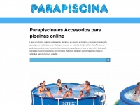 parapiscina.es