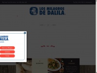 Losmilagrosdedalila.com