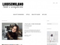 Louisemilano.com