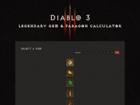Diablo3gemcalculator.com