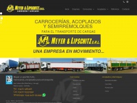 mylcarrocerias.com.ar