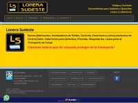 lonerasudeste.com.ar