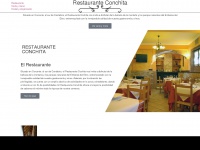 restauranteconchita.com
