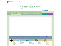 Climatehotmap.org