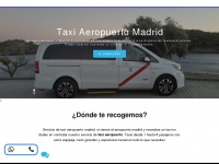 taxisaeropuertomadrid.com