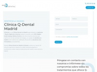 q-dental.es Thumbnail