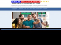 Americanpsicologicalcenter.com