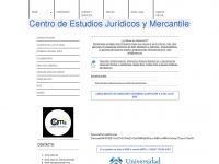 centroestudiosjuridicosmercantiles.com Thumbnail